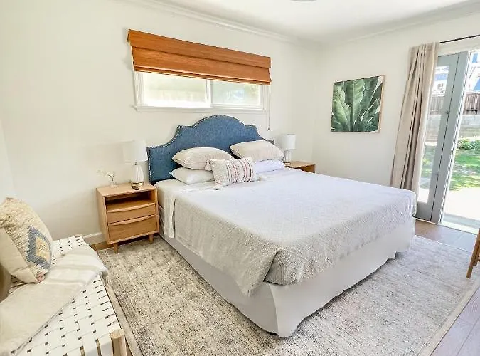 El Nido Beachlife Cottage In South Bay Los Angeles