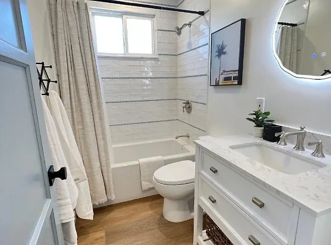 El Nido Beachlife Cottage In South Bay Los Angeles